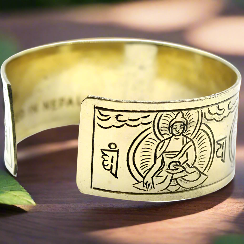 Tibetan Bracelet - Mantra