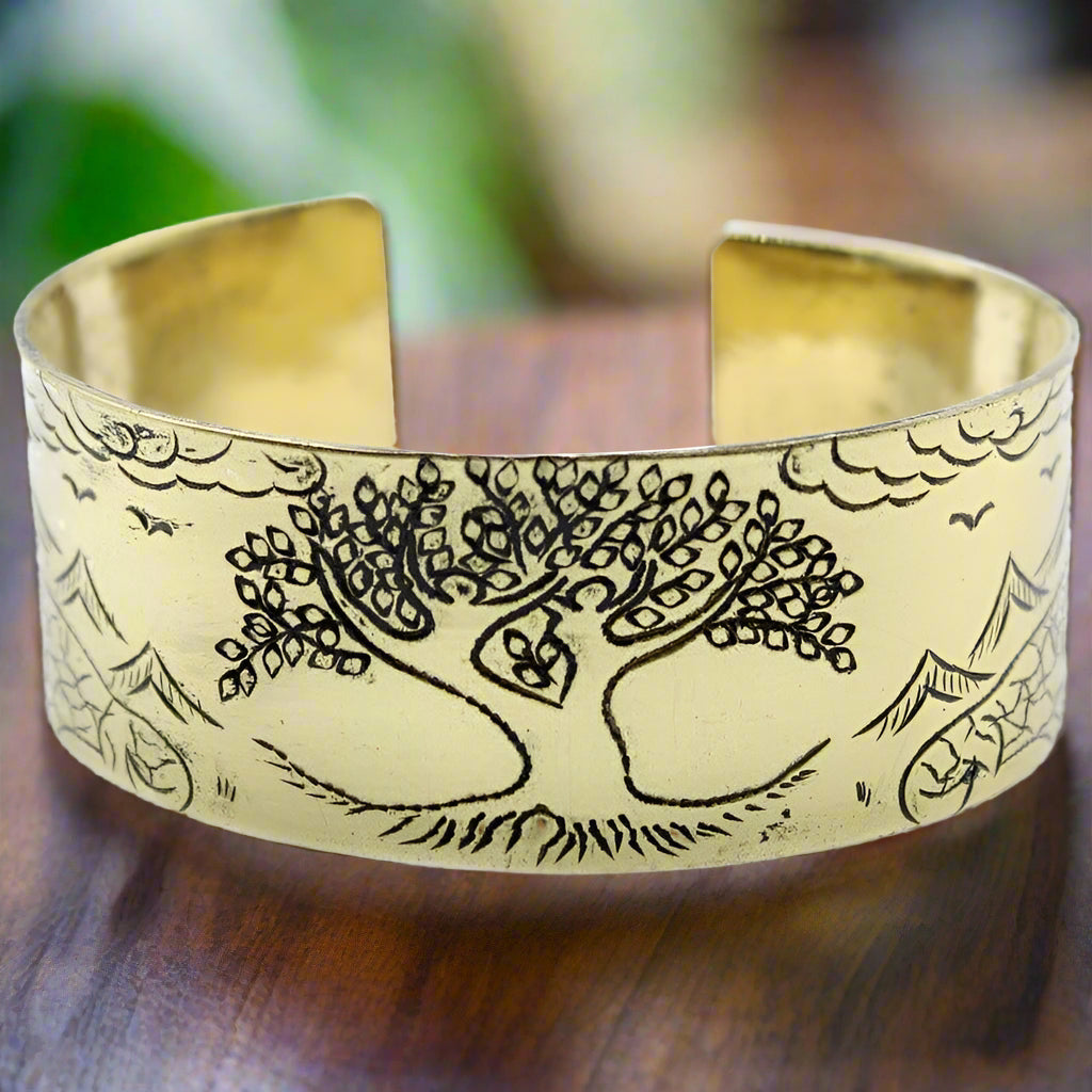 Tibetan Bracelet - Mantra