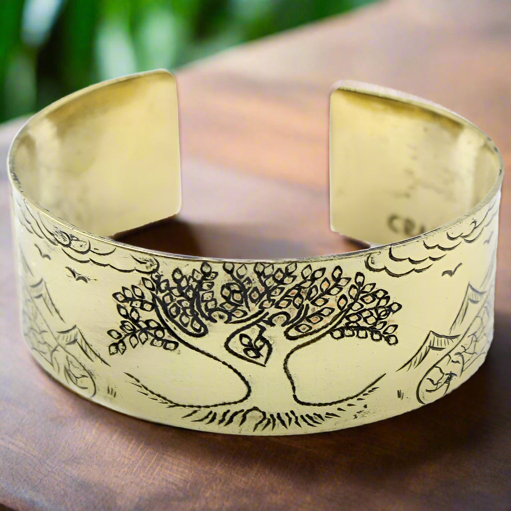 Tibetan Bracelet - Mantra