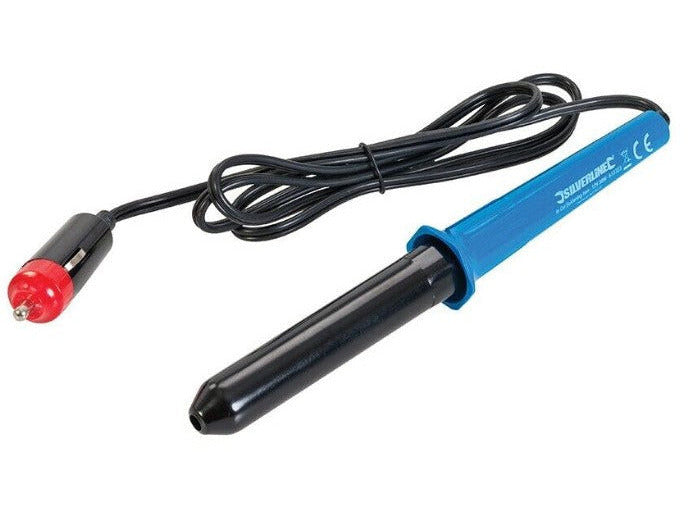 Silverline 12V 30W In Car Soldering Iron - hightectrading.com