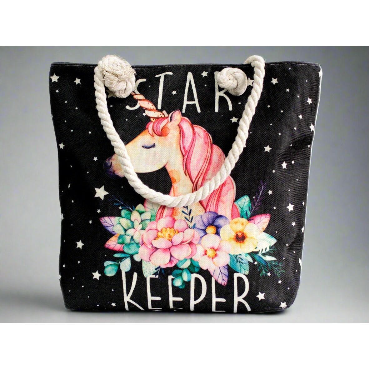 Rope Handle Bag