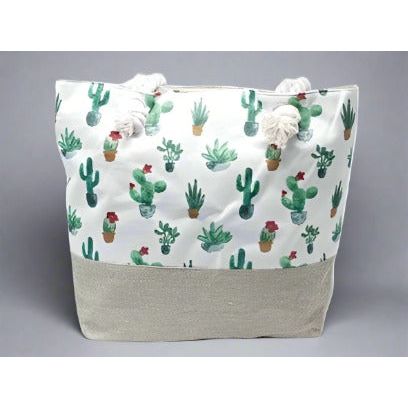 Rope Handle Bag