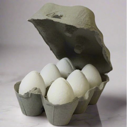 Pack of 6 Bath Eggs