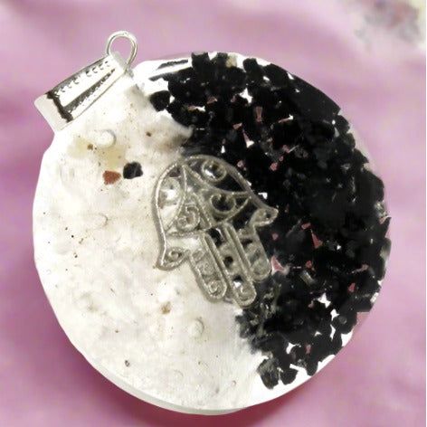 Orgonite Power Pendant