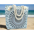 Rope Handle Mandela Bag